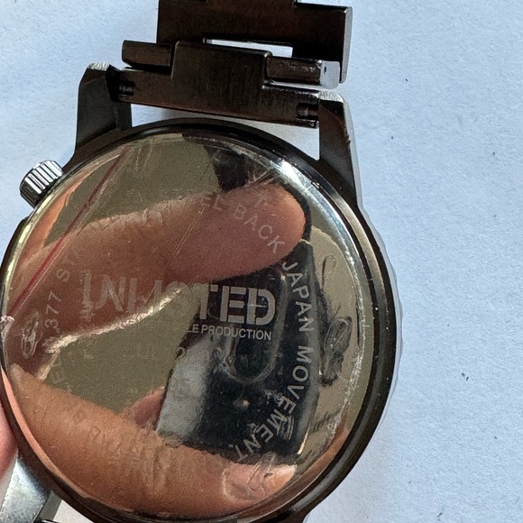 UNLISTED WATCH MEN - Picture 4 of 5